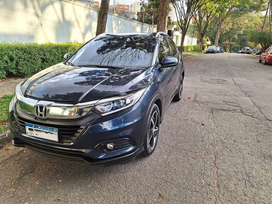 HONDA HR-V 1.8 16V FLEX EX 4P AUTOMÁTICO HONDA HR-V 1.8 16V FLEX EX 4P AUTOMÁTICO
